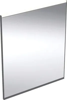 Produktbild von Geberit Lichtspiegel Option Plus 60x70cm, s m/Al el, dir./ind. Beleucht.