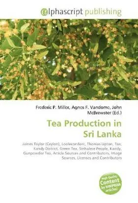 Produktbild von Tea Production in Sri Lanka