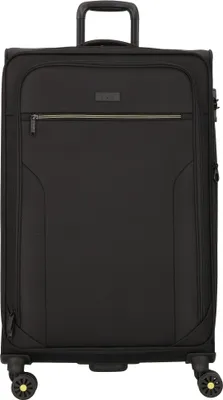 Produktbild von d&n Travel Line 9704 4 Rollen Trolley L 78 cm mit Dehnfalte