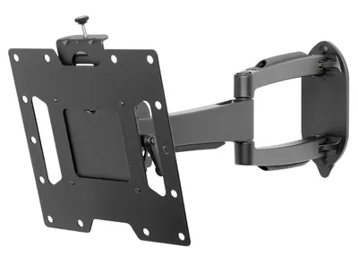 Produktbild von Peerless SA740P, 55,9 cm (22"), 109,2 cm (43"), 100 x 100 mm, 200 x 200 mm, -5 - 15°, Schwarz