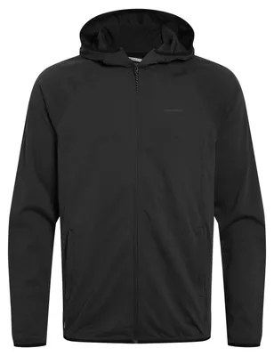 Produktbild von Craghoppers - "Nadim" Kapuzenjacke für Herren, Nosilife CG2497 (L) (dunkeles Eisen)