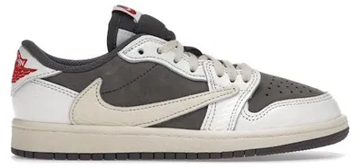 Produktbild von Jordan 1 Retro Low OG SP Travis Scott Reverse Mocha (PS) - EU 29.5