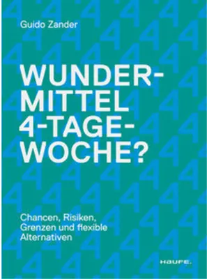 Produktbild von Wundermittel 4-Tage-Woche?
