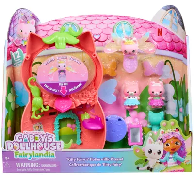 Obrázok produktu pre Gabby's Dollhouse 6075567, 340 g
