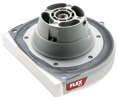 Produktbild von FLEX Segmentschleifkopf für Diamantschleifpads DSH-R D150 - 503827