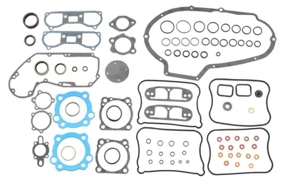 Produktbild von Motordichtungen Wellendichtring Motor Dichtsatz Athena für Harley Davidson XLH 1200 88-90 / 17026-88