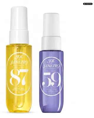 Produktbild von Sol de Janeiro Cheirosa 87 und 59 Perfume Mist Duo