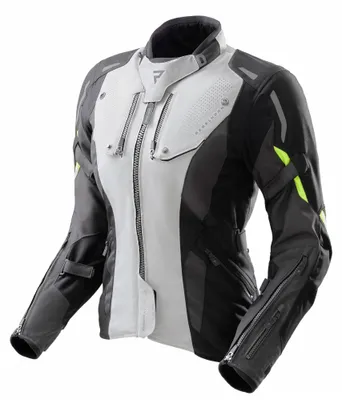 Obrázek produktu pro Rebelhorn Hiker Iv Jacket Grey L Woman Grey L