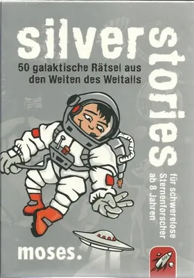 Produktbild von silver stories