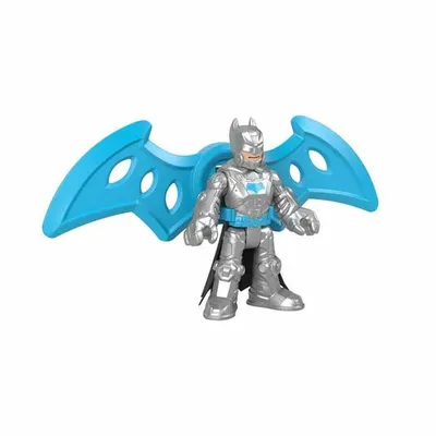 Immagine prodotto di Figure d'azione Batman DC Super Friends