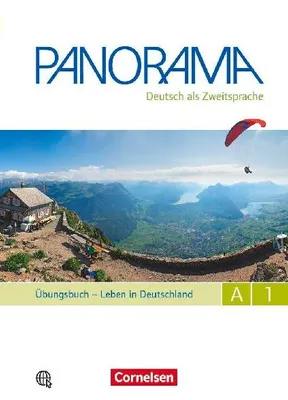 Produktbild von Panorama A1: Gesamtband - Leben in Deutschland