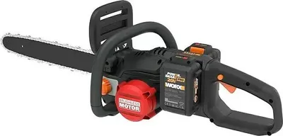 Zdjęcie produktu dla Akumulatorowa pilarka łańcuchowa Worx Nitro 40V (2 x 20V) bez akumulatora i ładowarki WG385E.9