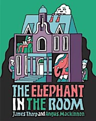 Image de The Elephant in the Room