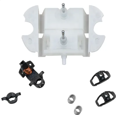 Produktbild von Braun 67030836 Schwingbrücken Scherkopfaufnahme Halterung für Braun CruZer Rasierer Series 3