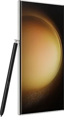 Produktbild von Samsung Galaxy S23 Ultra SM-S918B, 17,3 cm (6.8"), 12 GB, 512 GB, 200 MP, Android 13, Cremefarben