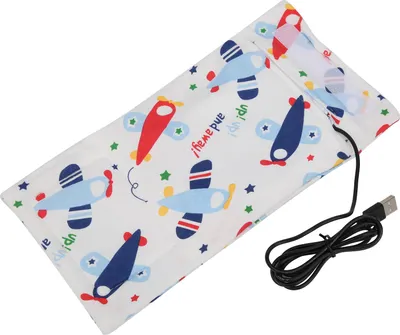 Obrázok produktu pre USB ohrievač detských fliaš Prenosný ohrievač mlieka a vody Izolovaná taška č. 2