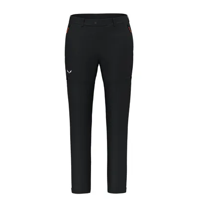 Obrázek produktu pro Dámské kraťasy Puez Talvena Durastretch 2 v 1 – Salewa, barva: 0910-black out, velikost: 38