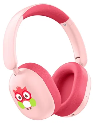 Zdjęcie produktu dla Słuchawki Bluetooth dla dzieci, bezprzewodowe, nauszniki, Bluetooth 6