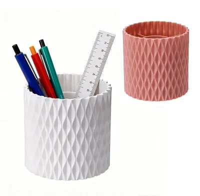 Productafbeelding van Set van 2 Draaibare Make-uporganizers voor Bureau