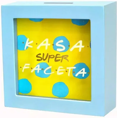 Immagine prodotto di skarbboxy skarbonka Super facet SBB-014