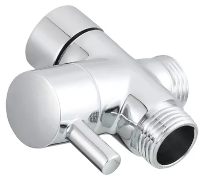Imagen del producto de VÁLVULA DE DERIVACIÓN G1/2" de 3 vías para sistema de ducha DSF007