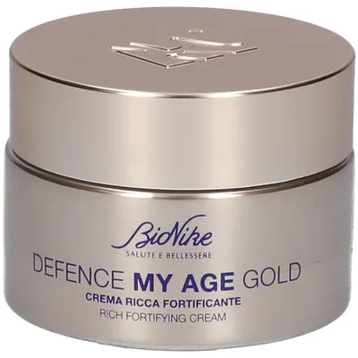 Image de DEFENCE MY AGE : Crème riche fortifiante, 50 ml