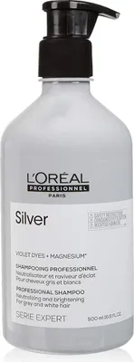 Zdjęcie produktu dla Loreal Serie Expert Silver Szampon 500 ml