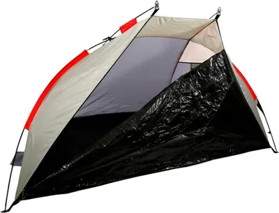 Produktbild von Aktive Windschutzscheibenzelt Beige,Schwarz 200 x 100 x 90 cm Beige,Schwarz 200 x 100 x 90 cm