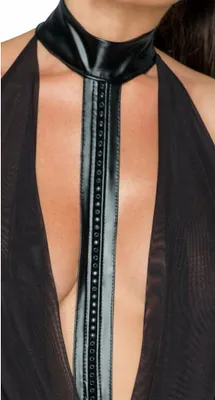 Produktbild von Noir - Kleid Missbehaved Exclusive