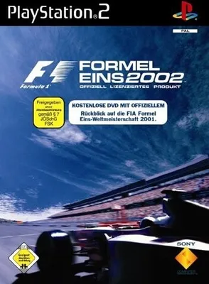 Produktbild von F1 2002
