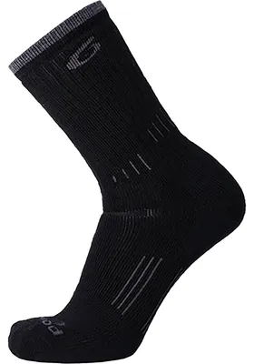 Productafbeelding van Point6 Trekking Heavy Crew Zwart