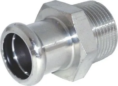 Produktbild von Adapt Filete M 42 11/2 Edelstahl