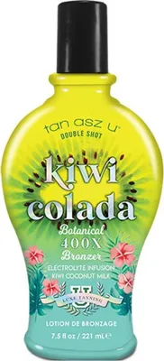 Image de Tan Asz U Kiwi Colada Botanical 400x Bronzer 221 ml