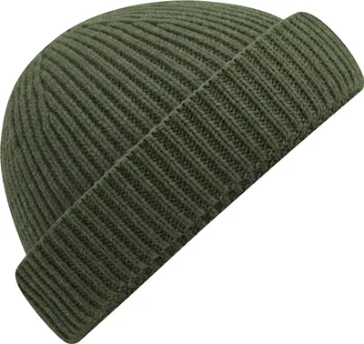 Image de Beechfield - Casquette Fischer "Harbour" pour homme/femme unie RW8259 (Taille unique) (Olive)