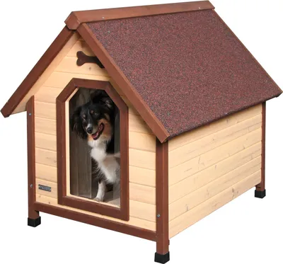 Produktbild von Hundehütte KERBL 4-Seasons 100x83x91 cm