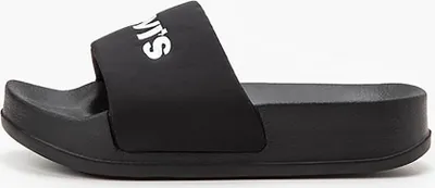 Produktbild von Levi's Dámské žabky Black D78890001 Velikost 38