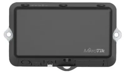 Zdjęcie produktu dla Mikrotik LtAP mini z procesorem 650MHz 64MB RAM 1xLA (RB912R-2nD-LTm)