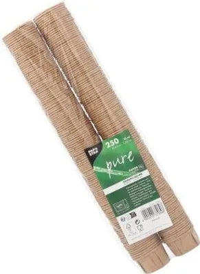 Produktbild von 5000 Dressingbecher, Papier "pure" 25 ml Ø 4,4 cm · 2,8 cm braun