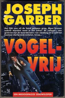 Zdjęcie produktu dla Vogelvrij | Joseph R. Garber