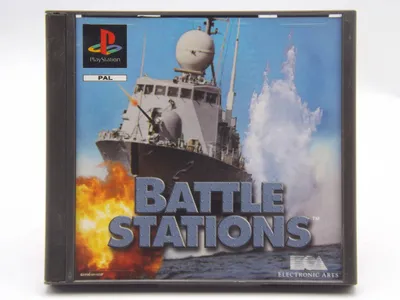 Produktbild von Battle Stations