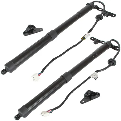 Für Toyota RAV4 IV 12-18 Elektrische Gasdruckfeder Motor HECKKLAPPE Links Rechts in der Farbe von GOLDCAR