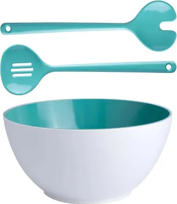 Produktbild von Marine Business Sommersalatschüssel Durchsichtig  Durchsichtig One Size