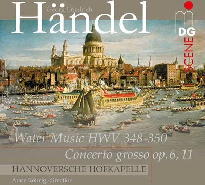 Immagine prodotto di Musica d'acqua