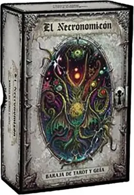 Imagen del producto de Tarot Necronomicón