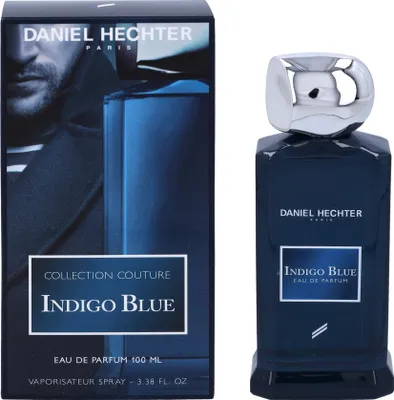 Produktbild von Daniel Hechter Collection Couture Indigo Blue Edp Spray