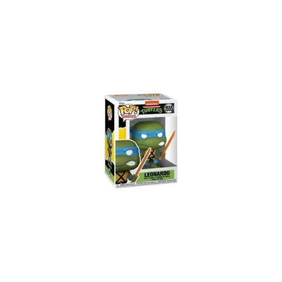 Produktbild von Teenage Mutant Ninja Turtles POP! Vinyl Figuren Leonardo 9 cm