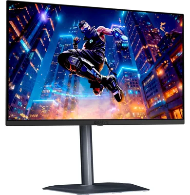 Produktbild von GIGABYTE MO27Q3 QD-OLED, Gaming-Monitor, (QHD, HDMI, DP, USB-C