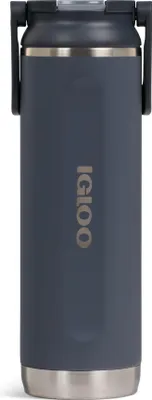 Produktbild von Igloo 20 Oz Sport Sipper Bottle carbonite : Grau Farbe: Grau