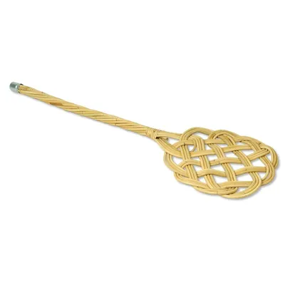 Obrázek produktu pro Metla na koberce z ratanu.