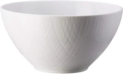 Imagen del producto de Rosenthal Schale hoch 18 cm Mesh Weiss 11770-800001-15299